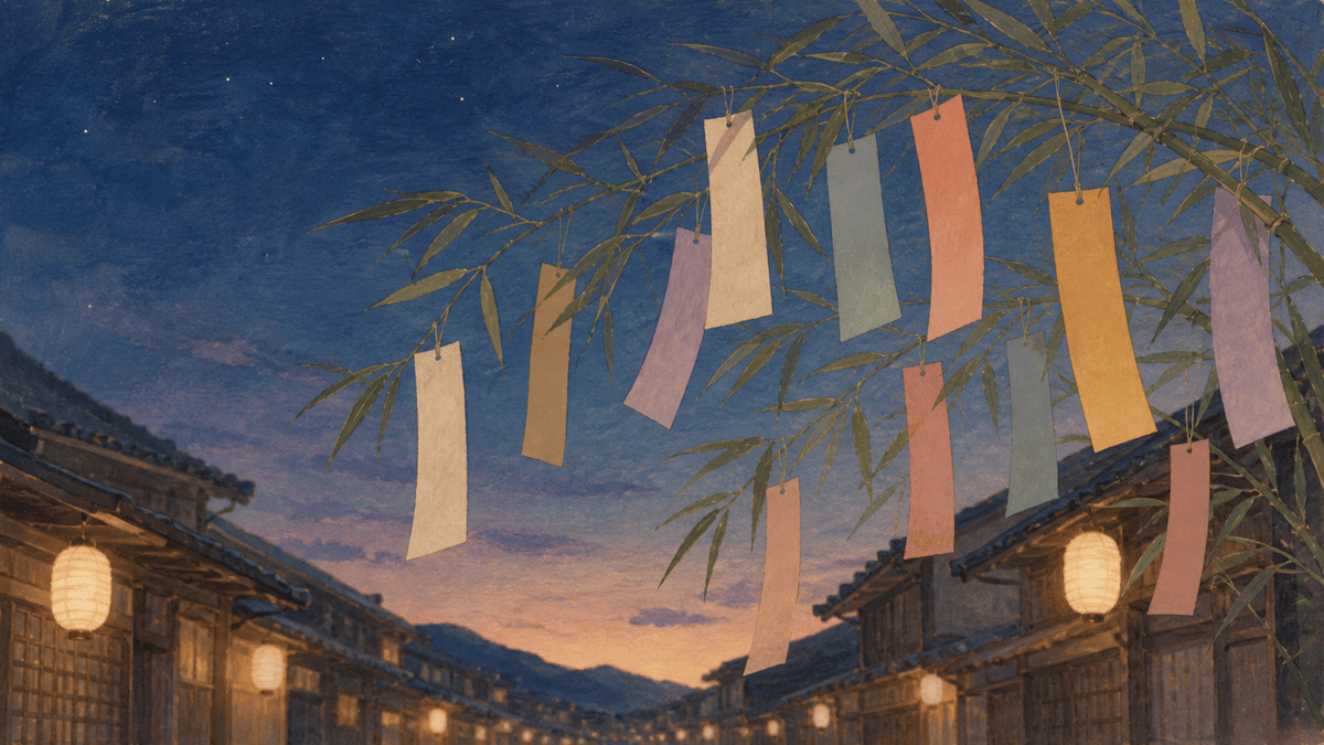 Tanabata e Qixi
