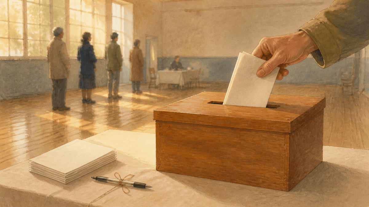 O que votar exige de você, país a país