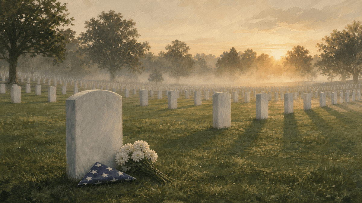 Mortos em guerra e veteranos